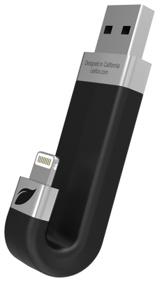  Накопитель USB 2.0 64GB Leef LIB000KK064R6