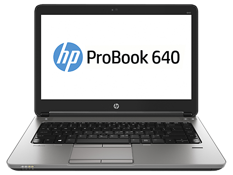  HP ProBook 640 G1 (F1Q65EA) Core i5 4210M 2600 Mhz/14.0"/1366x768/4.0Gb/500Gb/DVD-RW/Intel HD Graphics 4600/Wi-Fi/Bluetooth/Win 7 Pro 64