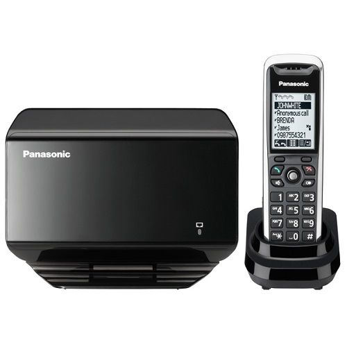  Телефон SIP Panasonic KX-TGP500B09