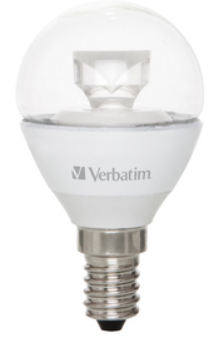  Лампа светодиодная Verbatim LED Mini Globe