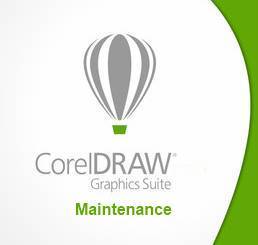  Право на использование (электронно) Corel CorelDRAW Graphics Ste Single User Maint (2 Yr)