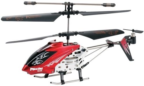  Радиоуправляемая модель вертолета Mioshi Tech MTE1202-120К