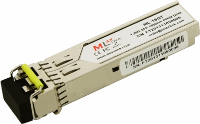 Модуль SFP MLaxLink ML-2.5G-10GTS