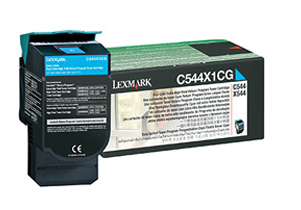  Тонер-картридж Lexmark C544X1CG