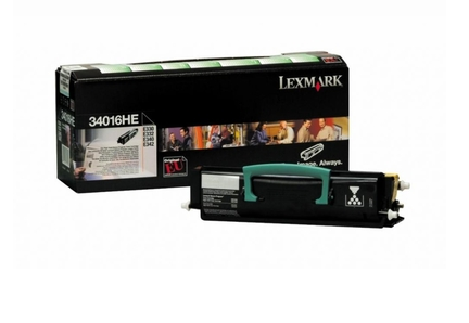  Картридж Lexmark 34016HE