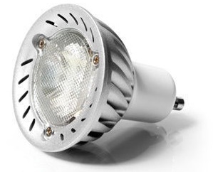  Лампа светодиодная Verbatim LED PAR16 GU10 4.0W 3000K WW 160LM 20 Degree