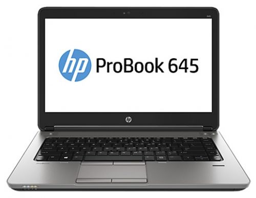  HP ProBook 645 G1 (J8R21EA) A6 5350M 2900 Mhz/14.0"/1366x768/4.0Gb/500Gb/DVD-RW/AMD Radeon HD 8450G/Wi-Fi/Bluetooth/Win 7 Pro 64