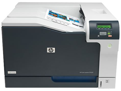  Принтер HP Color LaserJet Professional CP5225