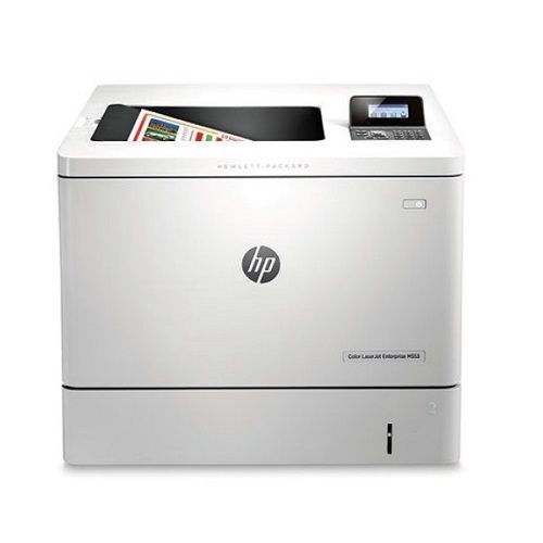  Принтер HP Color LaserJet Enterprise 500 color M553dn