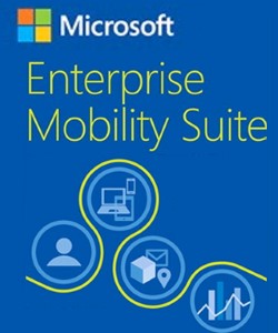  Право на использование (электронно) Microsoft Enterprise Mobility Suite AddOn Open ShrdSvr AllLng SubsVL OLV NL 1Mth AP