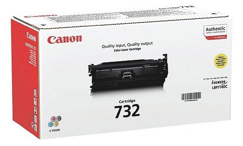  Картридж Canon 732