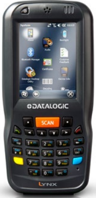  Терминал сбора данных Datalogic Lynx (944400001)