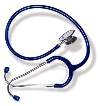  Стетофонендоскоп CS Medica CS-417 (синий)