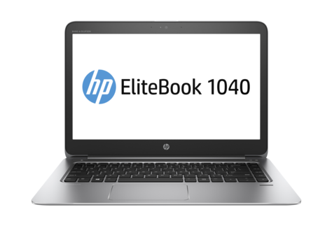  HP EliteBook 1040 G3 (V1B07EA) Core i7 6500U 2500 MHz/14.0"/1920x1080/8.0Gb/256Gb SSD/DVD нет/Intel HD Graphics 520/Wi-Fi/Bluetooth/Win 7 Pro