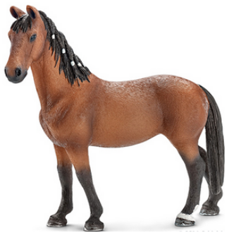  Игровая фигурка Schleich 13757 Тракененская лошадь, кобыла