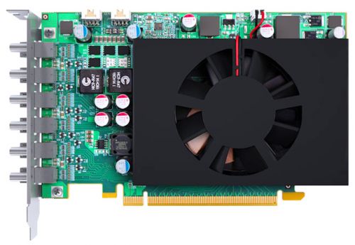  PCI-E Matrox C680-E2GBF C680 2GB GDDR5 Full Height/Half Length PCIe 3.0 x16 6xMini DisplayPort RTL
