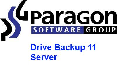  Право на использование (электронный ключ) Paragon Drive Backup Server RU VL