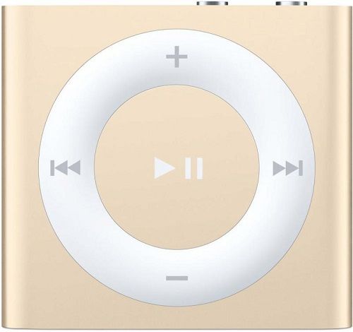  Цифровой плеер Apple iPod shuffle 5 2GB Gold MKM92RU/A