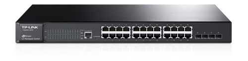  управляемый TP-LINK T2600G-28TS