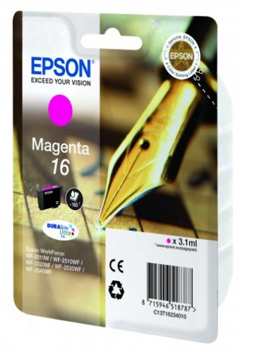  Картридж Epson C13T16234010