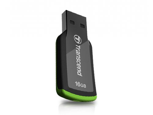  Накопитель USB 2.0 16GB Transcend TS16GJF360