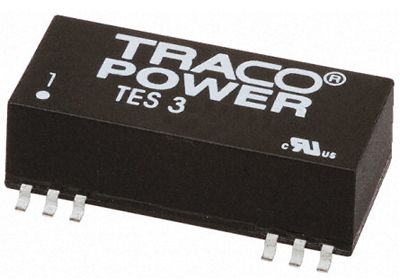  Преобразователь DC-DC модульный TRACO POWER TES 3-2423