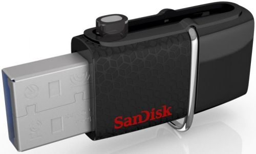  Флэшка 32GB SanDisk SDDD2-032G-G46