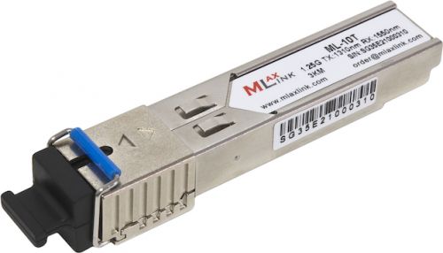 Модуль SFP MLaxLink ML-10T