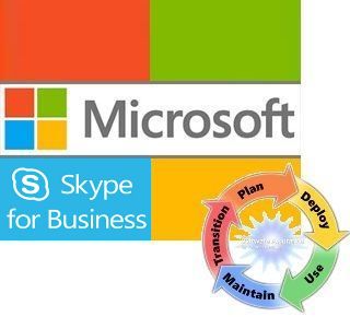  Право на использование (электронно) Microsoft Skype for Business Svr EnCAL Sngl LicSAPk OLP NL DvcCAL