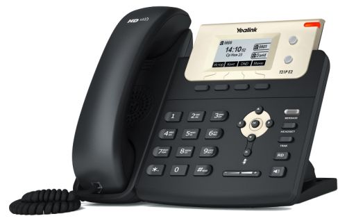  Проводной IP-телефон Yealink SIP-T21P E2