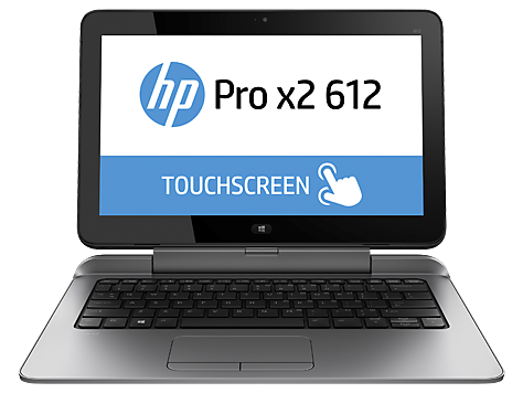  HP Pro x2 612 180Gb HP Pro X2 612 Core i5-4302Y 1.6GHz, 12.5" FHD TouchScreen,Cam,4GB DDR3L(Total),180GB SSD,WiFi,BT,4C,FPR,1.9kg,1y,Win8.1Pr