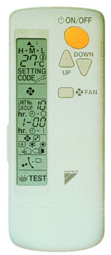  Пульт ДУ Daikin BRC4C65