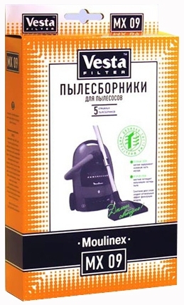  Пылесборник Vesta MX 09