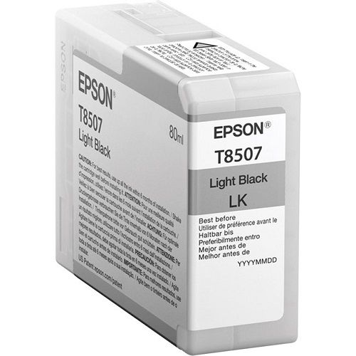  Картридж Epson C13T850700