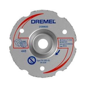  Диск отрезной Dremel DSM600