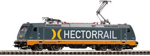  Электровоз PIKO 59549 E-Lok BR 241 Hectorrail