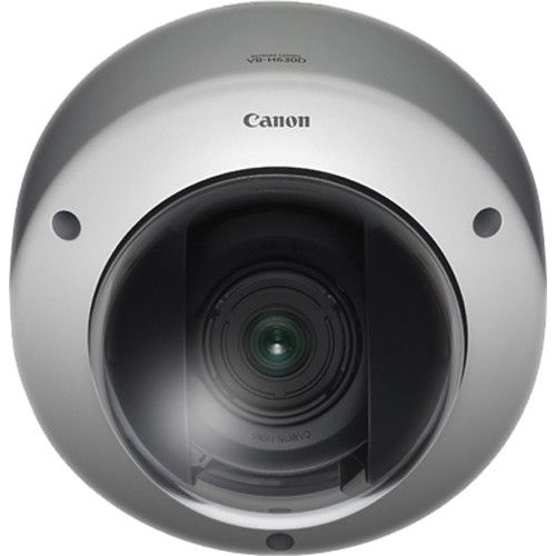  Видеокамера сетевая Canon VB-H630D
