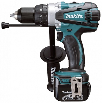  Дрель ударная Makita DHP448RFE