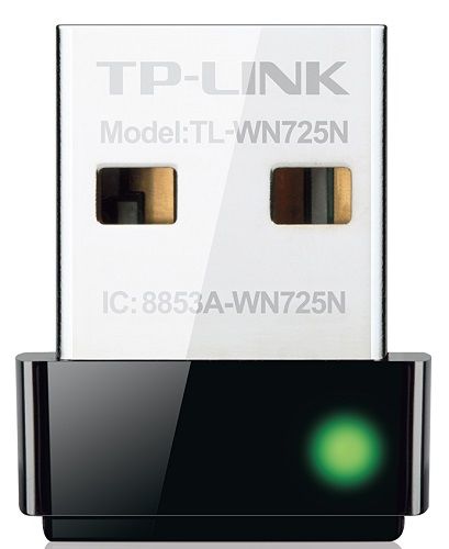  Сетевая карта TP-LINK TL-WN725N