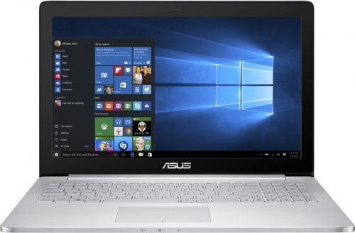 Asus Zenbook Pro UX501VW Core i7 6700HQ (2.6GHz), 8192MB, 1000GB, 15.6" (1920*1080), No DVD, Nvidia GeForce GTX960M 2048MB, Windows 10 Profes