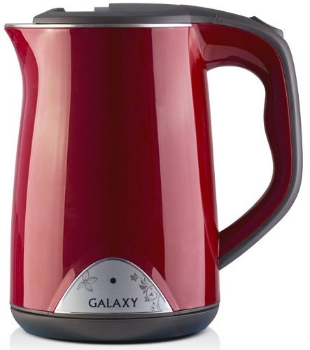  Чайник Galaxy GL 0301 (красн)