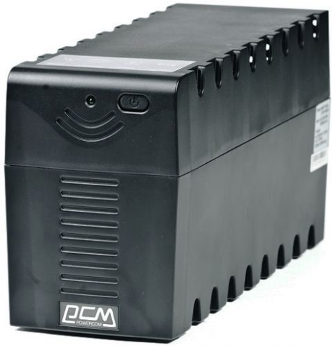  Источник бесперебойного питания Powercom RPT-800AP RAPTOR, 800VA/480W, USB, AVR (IEC320 C13)