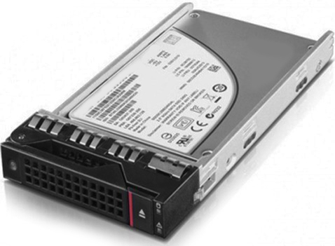 IBM 00MJ156 400 GB 12 Gb SAS 2.5 Inch Flash Drive