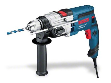  ударная Bosch GSB 19-2 RE