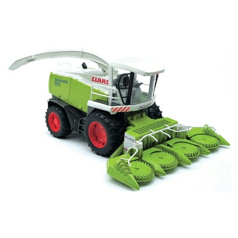  Игрушка Bruder 02-131 Комбайн Claas Jaguar 900