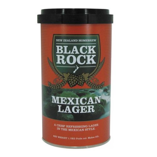  Солодовый экстракт Black Rock Mexican Lager