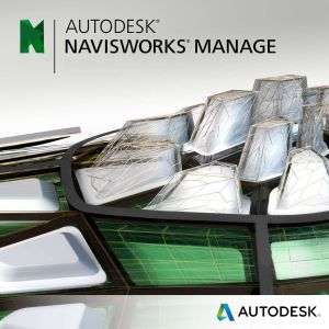  ПО по подписке (электронно) Autodesk Navisworks Manage 2017 Single-user 2-Year with Basic Support