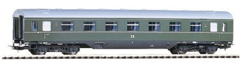  Вагон пассажирский PIKO 53240 1-го класса AB4ge DR Ep.III,