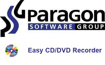  Право на использование (электронный ключ) Paragon Paragon Easy CD/DVD Recorder RU SL