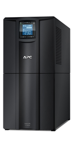APC SMC3000I Smart-UPS C 3000VA/2100W, 230V, Line-Interactive, LCD
